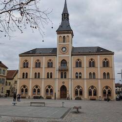 Rathaus der Stadt Pfaffenhofen an der Ilm