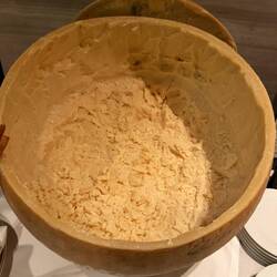 Lots of CHEESE