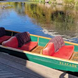 Bootstour wie in Venedig