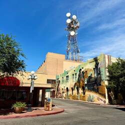 Impressionen aus Tucson