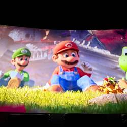 leider etwas verschwommen