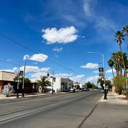 Impressionen aus Tucson