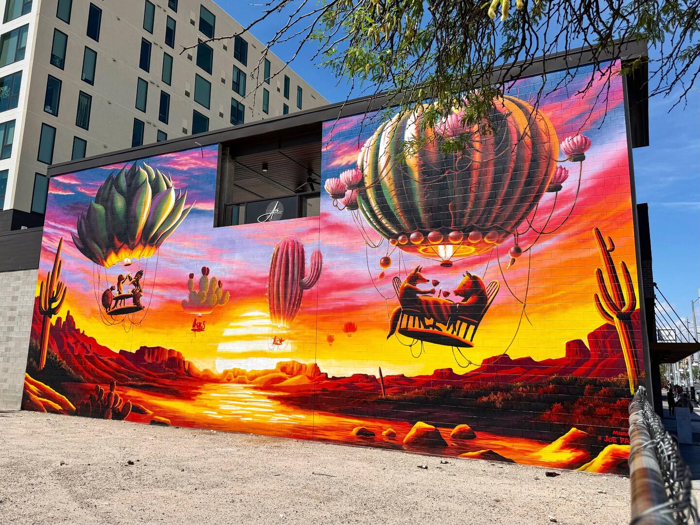 Impressionen aus Tucson