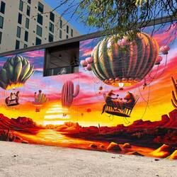 Impressionen aus Tucson