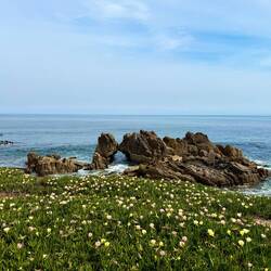 Kissing rocks