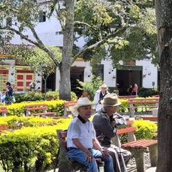 Alles entspannt hier