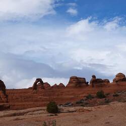 Delicate Arch