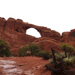Skyline Arch