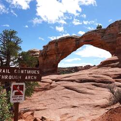 Broken Arch