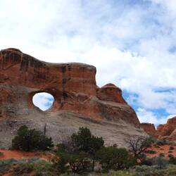 Tunnel Arch