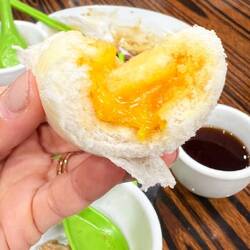 La cosa più buona mangiata a HK