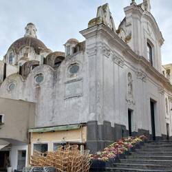 Capri Town; Chiesa di Santo Stefano