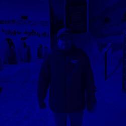 Schneesturm im Anmarsch ☃️🥶