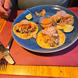 Phil's pork carnitas