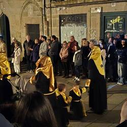 Adults and also small children were involved.