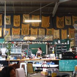 Cafe Culture