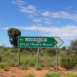 ULURU!