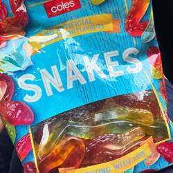 Leider die einzigen Schlangen 🐍 die wir zu sehen bekommen 😅😅