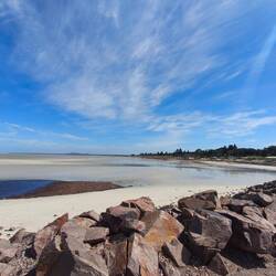 Zentrum von Whyalla...