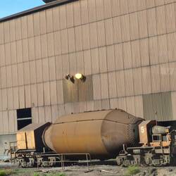 .. der Whyalla Steelworks
