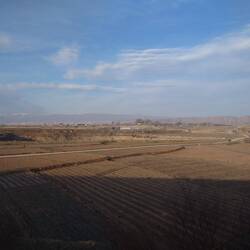 First thing when I got up