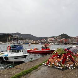 Amasra: il porto