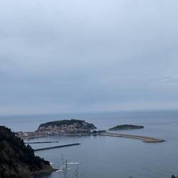Amasra vista dall'alto