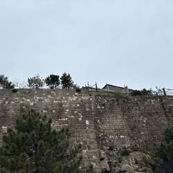 Amasra: la fortezza