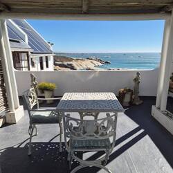 Oystercatcher's Haven | Paternoster