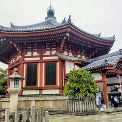 Nanen-do Tempel