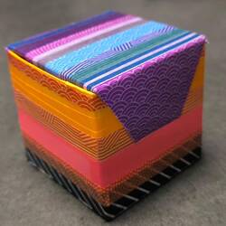 No me dió tiempo a terminarla 🥲