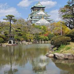 Burg Osaka