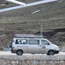 Adieu, treue Bergziege!