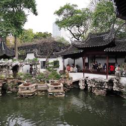 Yuyuan-Garden