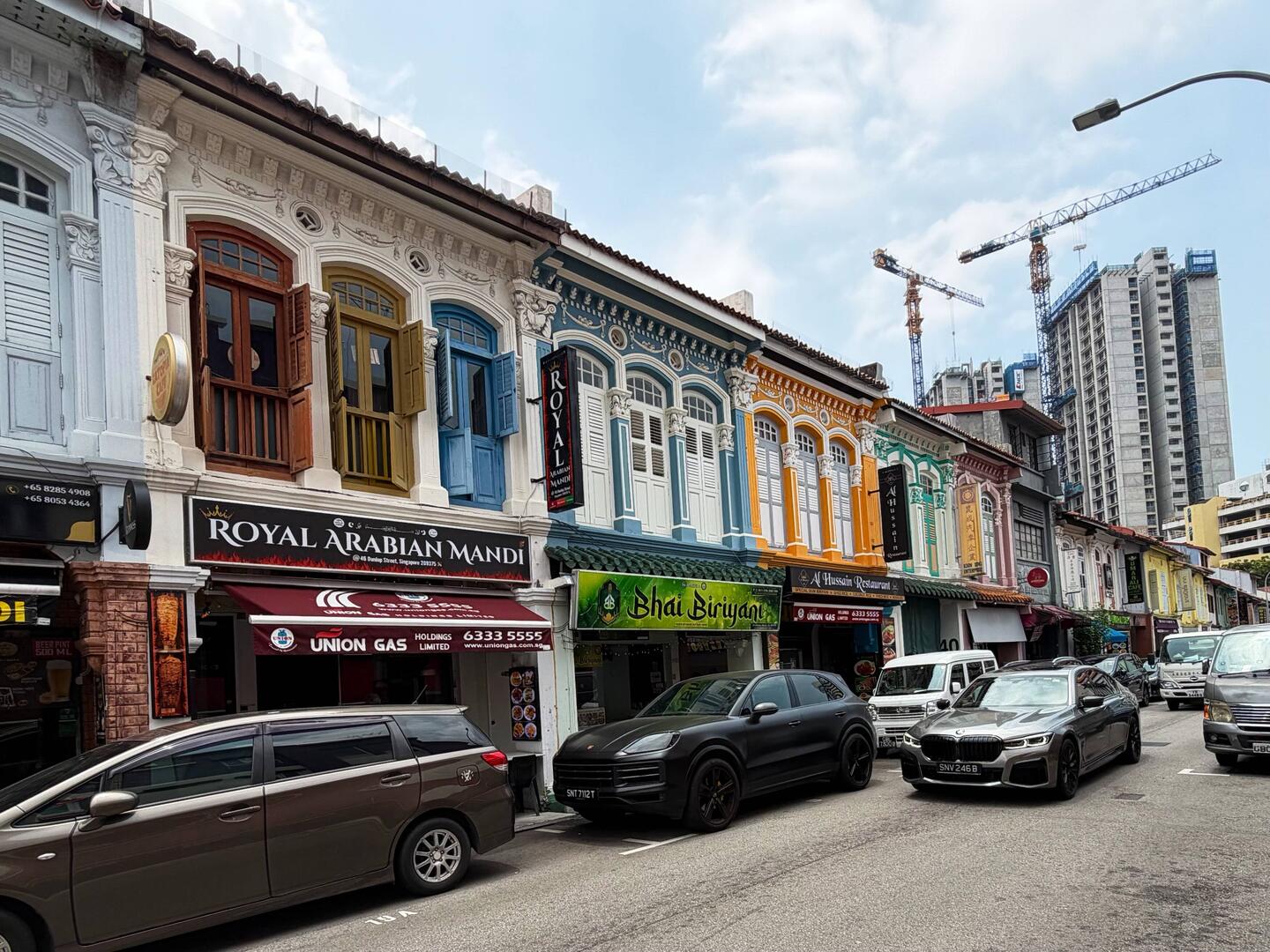 Little India