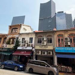 Kampong Glam… das malaysiche Viertel