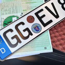 G G steht für große Gefahr.