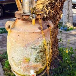Local Wasserspender