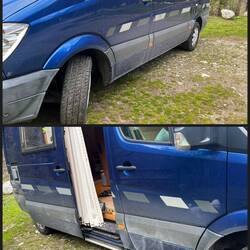 Oh nee, das Auto sieht jetzt wieder aus 🫩