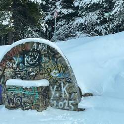 Kunst am Brunnen 🤨