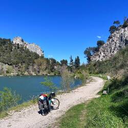 Lac de Lavau