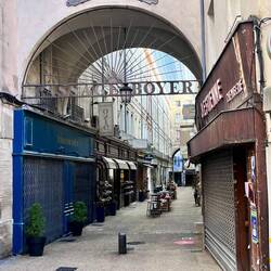 Passage Boyer à Carpentras