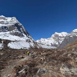 Durch's Hinku Valley