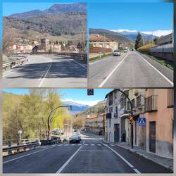Unterwegs