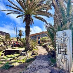 Casa do Sardinha - Mittagspause!