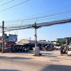 Nachtmarkt in Bang Saray