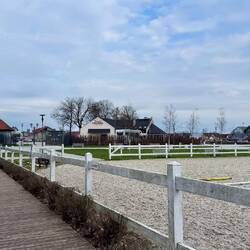 Park mit Reitanlage in Niepolomice