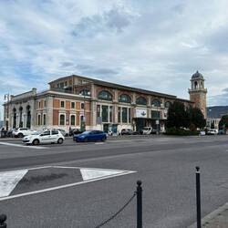 Alte Fischhalle (Markt)