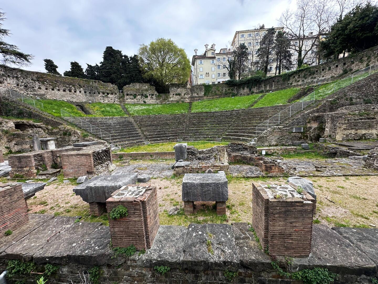 Aus dem 1. Jahrhundert, 1937 wiederentdeckt