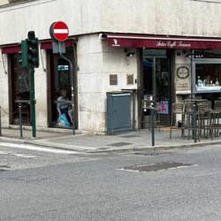 lässt das von außen nicht vermuten